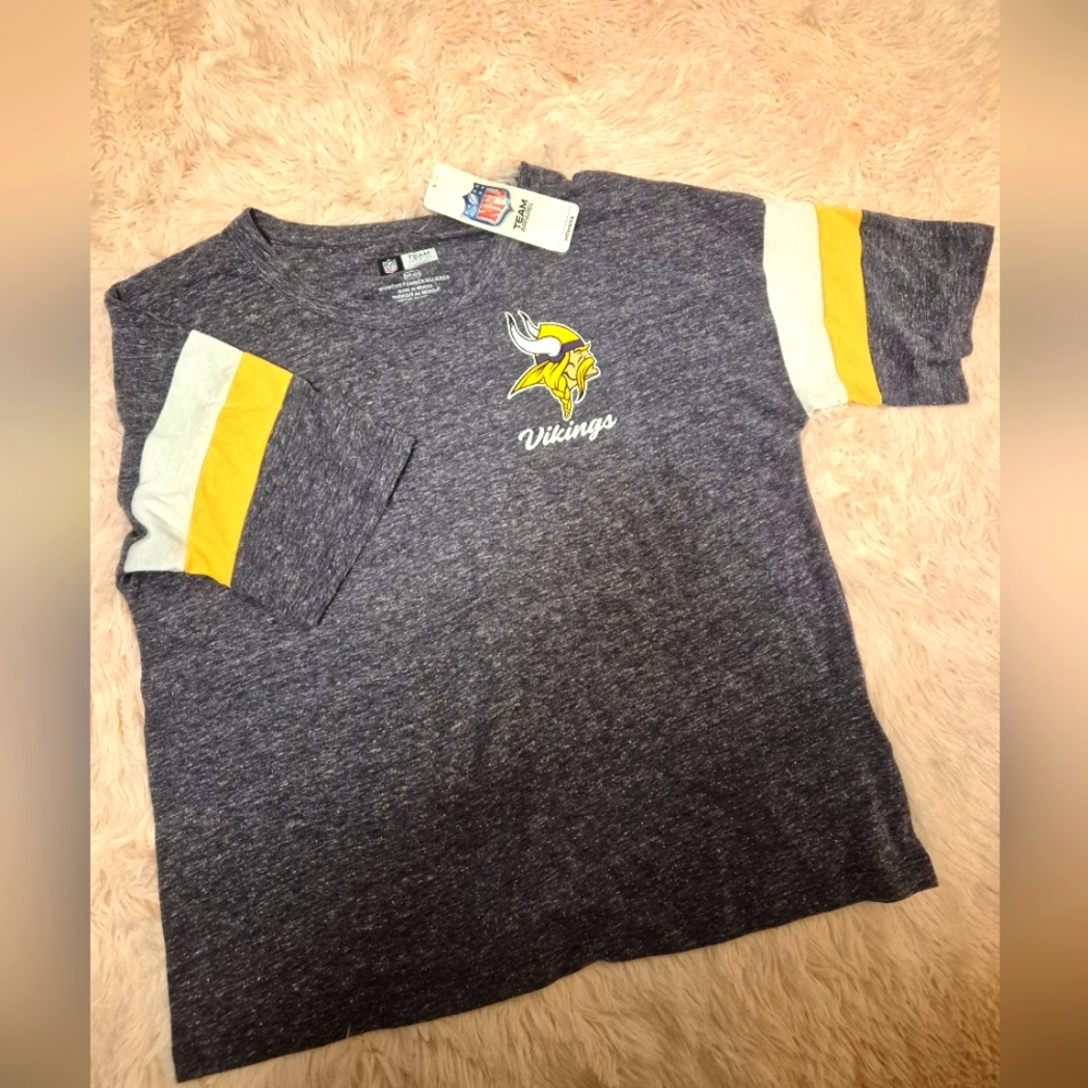 Playera Vikings
